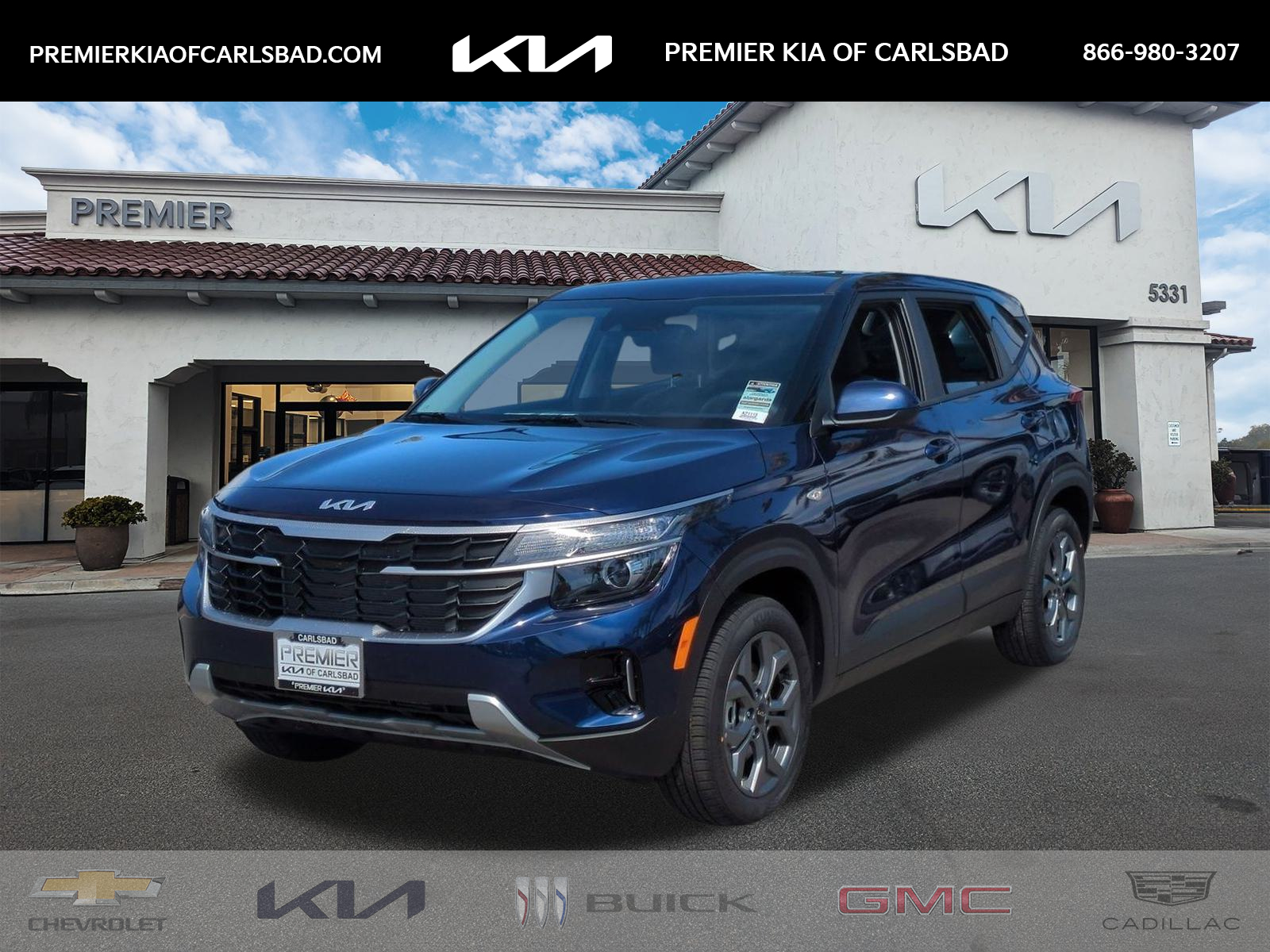 2025 Kia Seltos LX photo 31