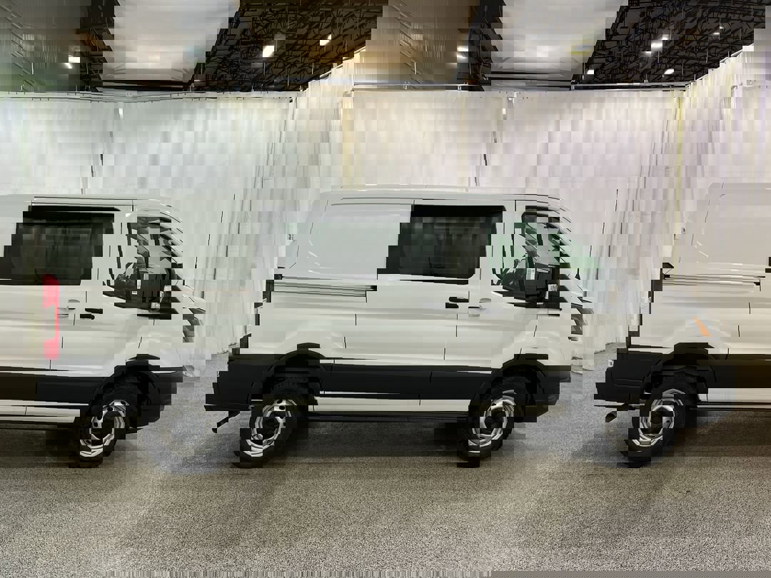 2025 Ford Transit Cargo Van photo 2