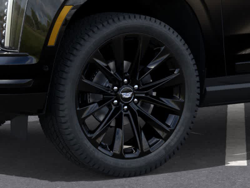 2026 Cadillac Escalade ESV Sport photo 8