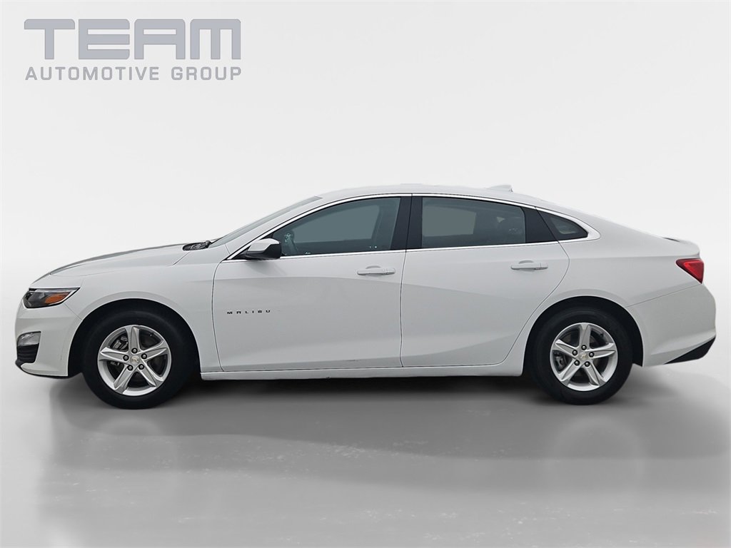 2023 Chevrolet Malibu 1LT photo 4