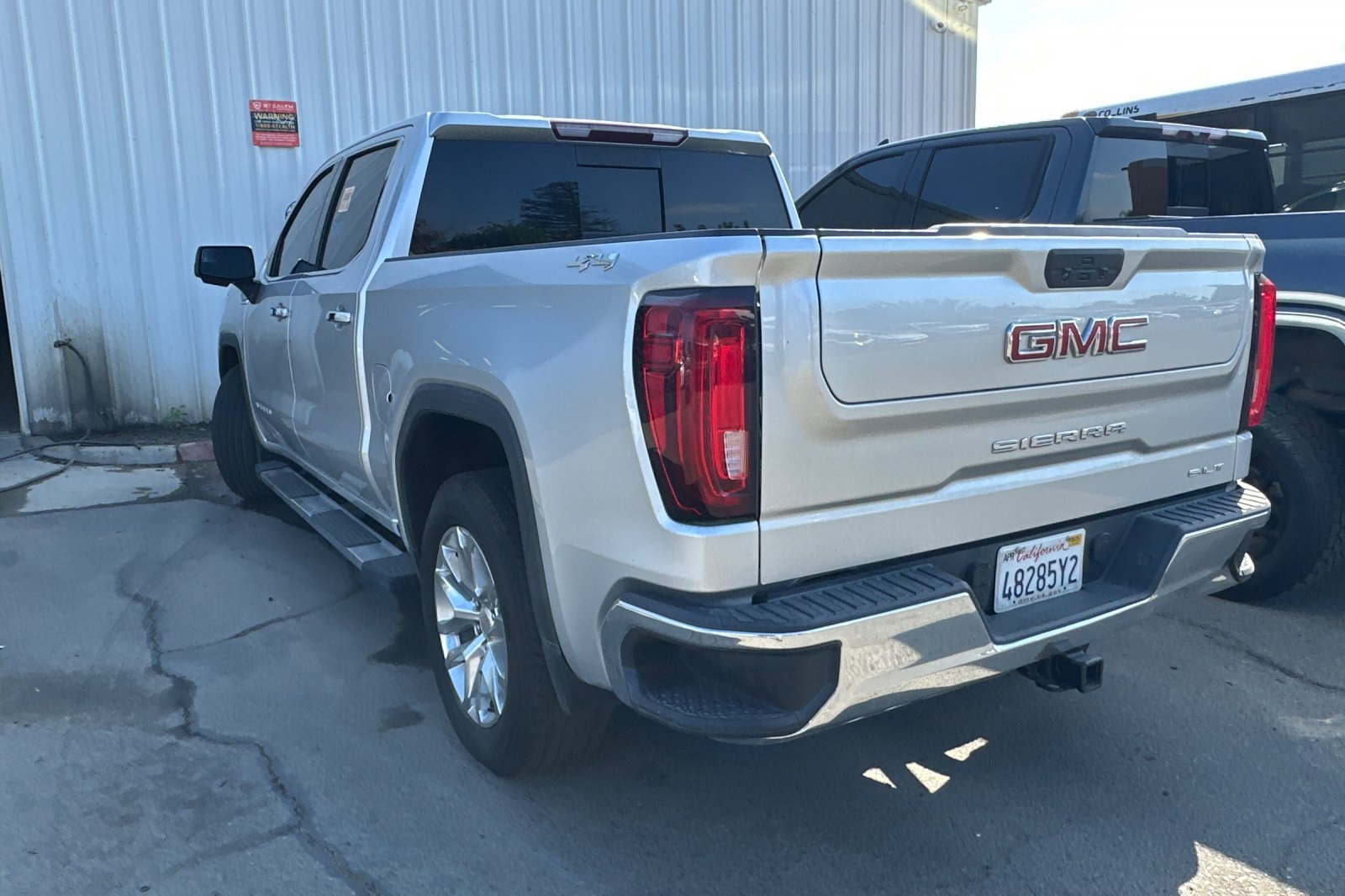 2020 Gmc Sierra 1500 SLT photo 3