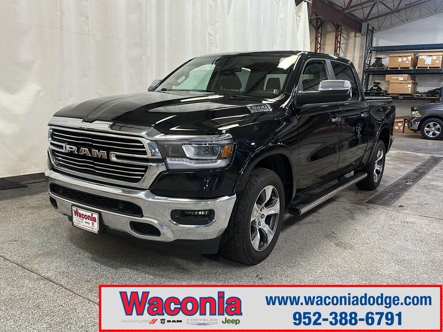 2019 RAM Ram 1500 Pickup Laramie's photo