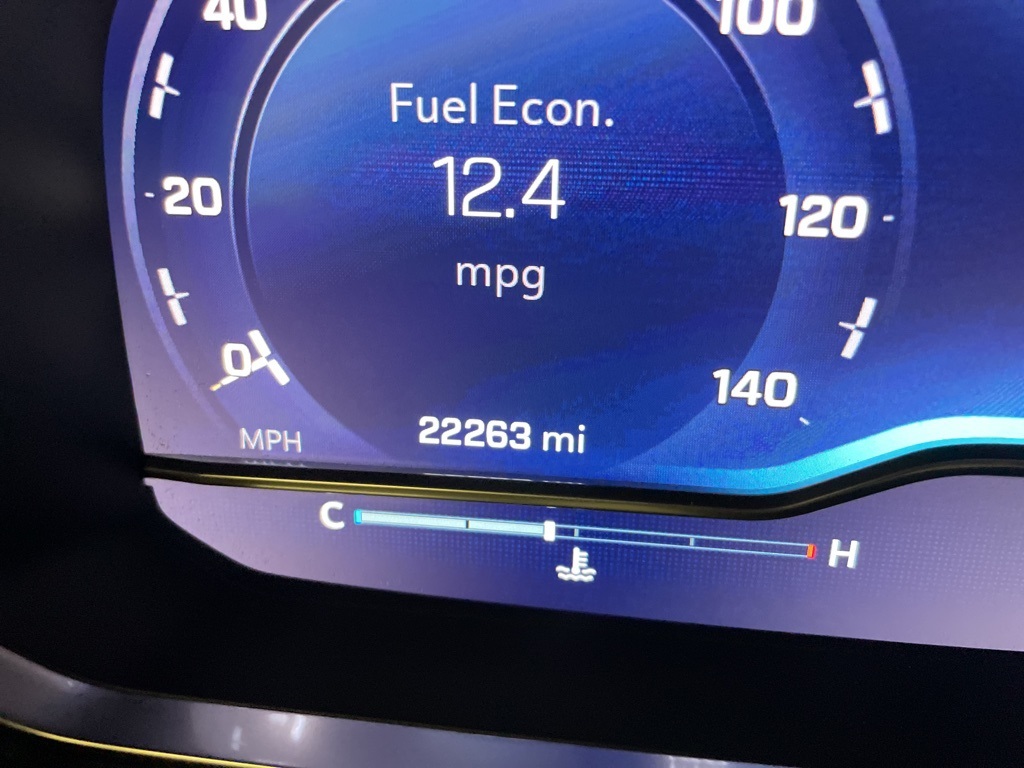 2024 Chevrolet Tahoe Z71 photo 10