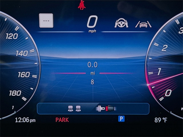 2026 Mercedes Benz CLE AMG 53 4MATIC photo 12
