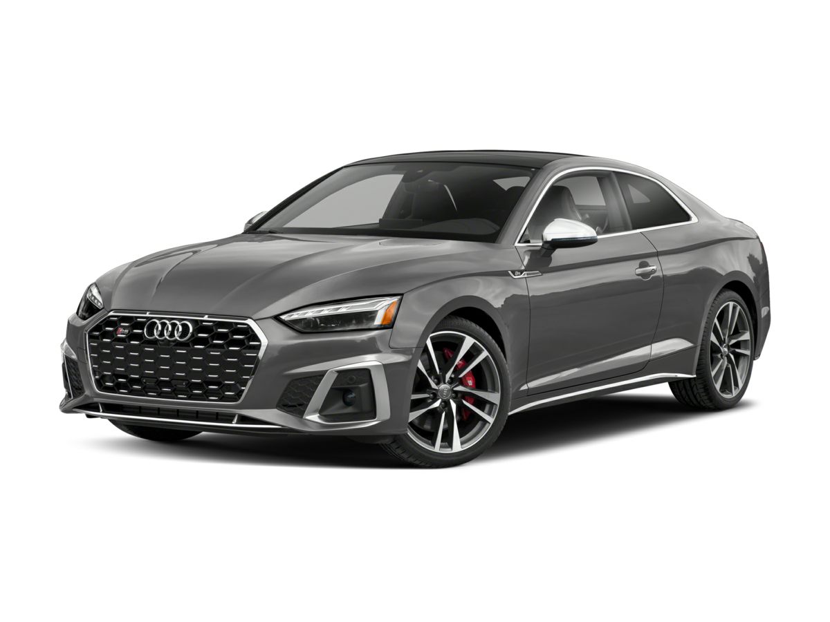 2021 Audi S5 Coupe Premium Plus's photo