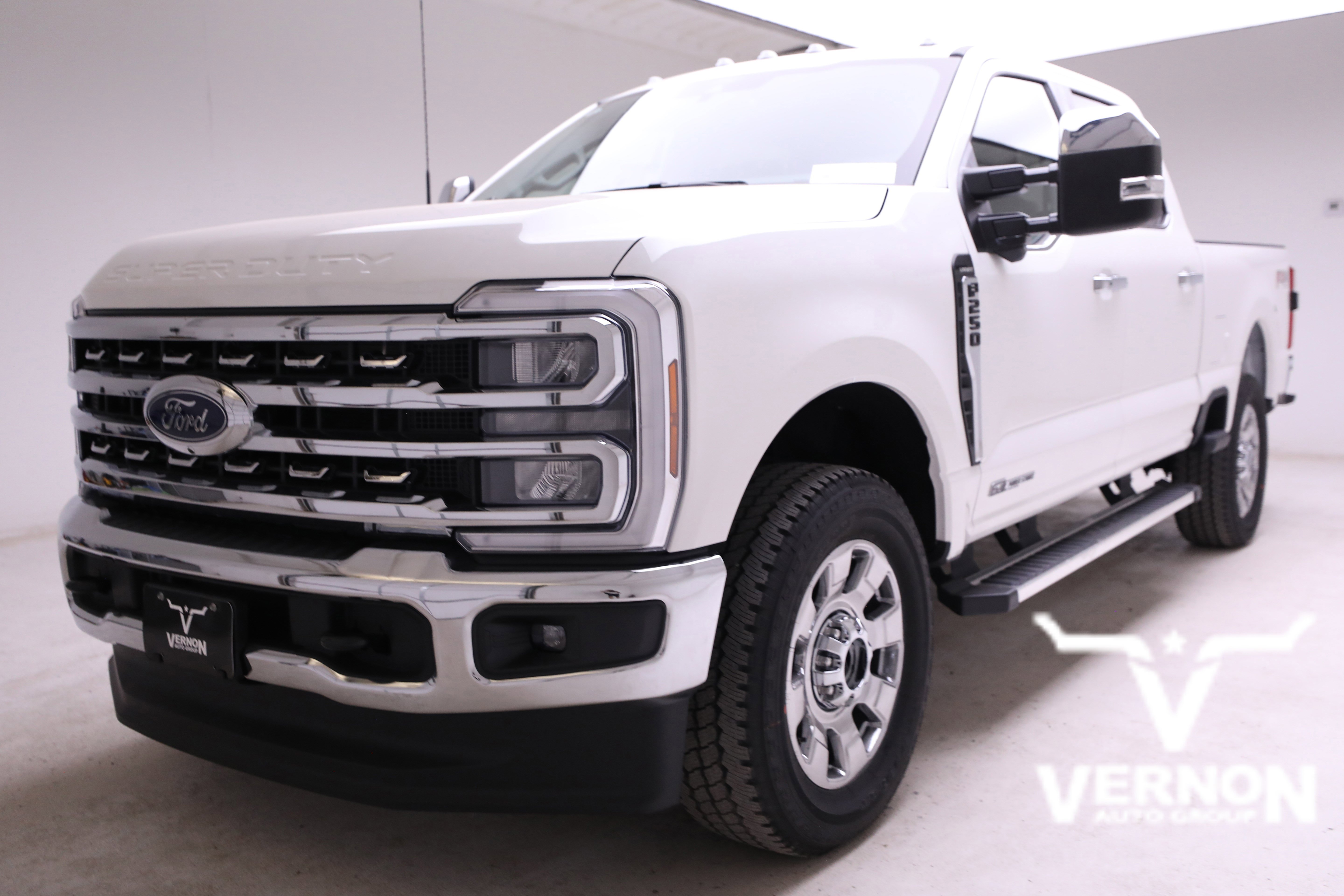 2026 Ford F-250 Super Duty Lariat's photo