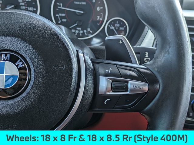 2015 Bmw 435i Convertible photo 15