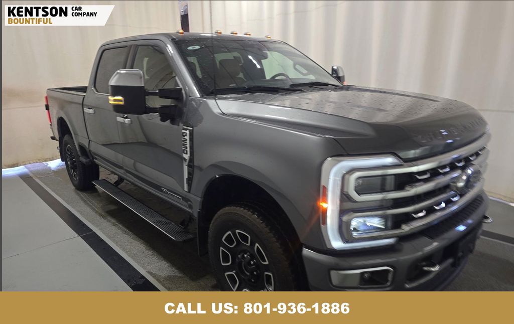 2024 Ford F-250 photo 2