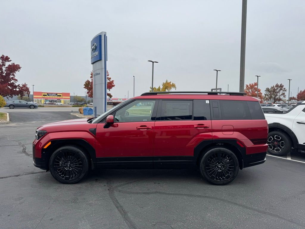 2026 Hyundai Santa Fe Calligraphy