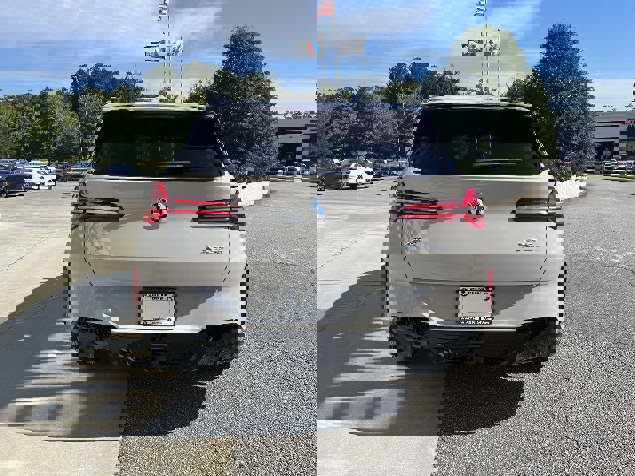2026 Bmw X3 photo 7