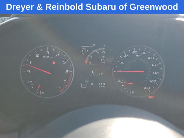 2025 Subaru WRX Premium photo 24