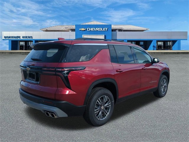 2026 Chevrolet Traverse photo 3