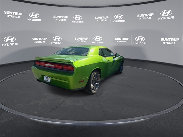 2011 Dodge Challenger R/T photo 11