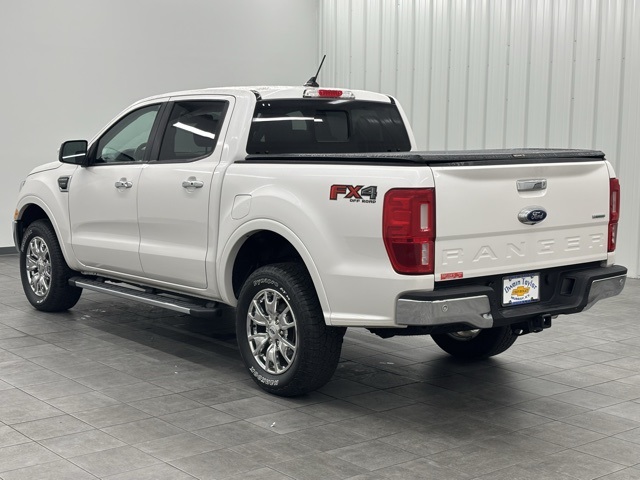 2019 Ford Ranger Lariat photo 4