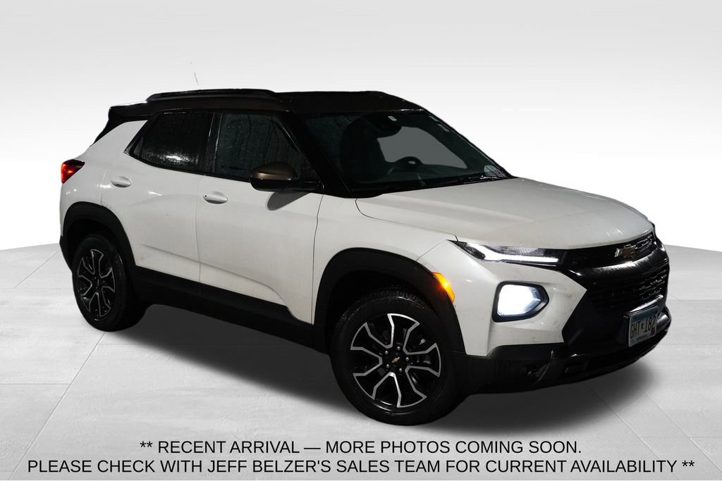 2021 Chevrolet Trailblazer Activ's photo