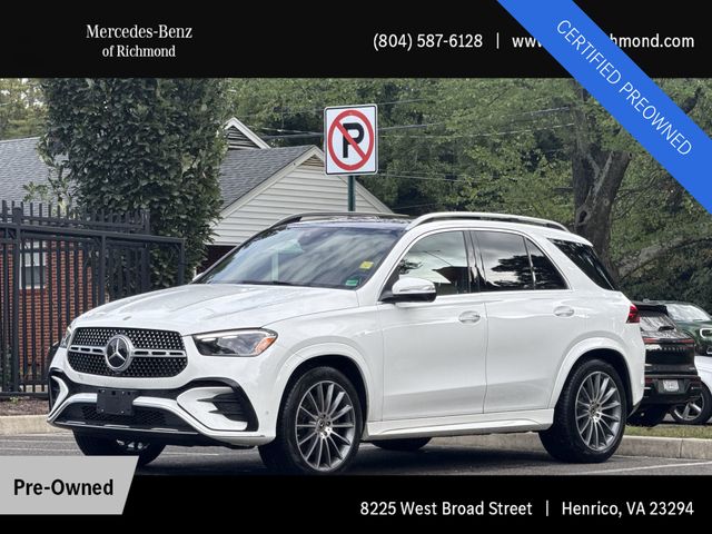 2024 Mercedes-Benz GLE GLE350's photo