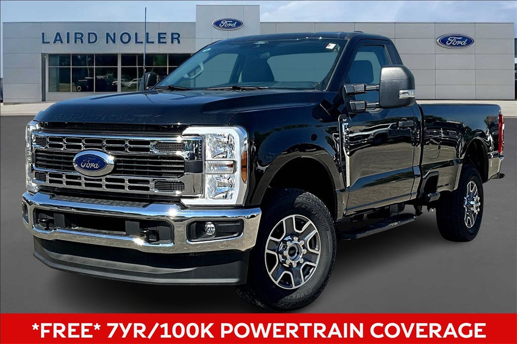 2025 Ford F-350 Super Duty XLT's photo