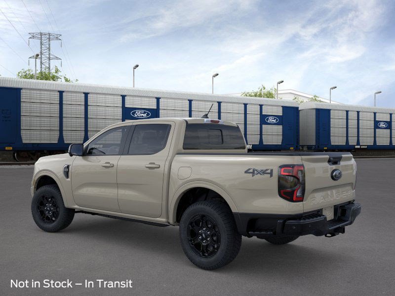 2025 Ford Ranger Lariat photo 3