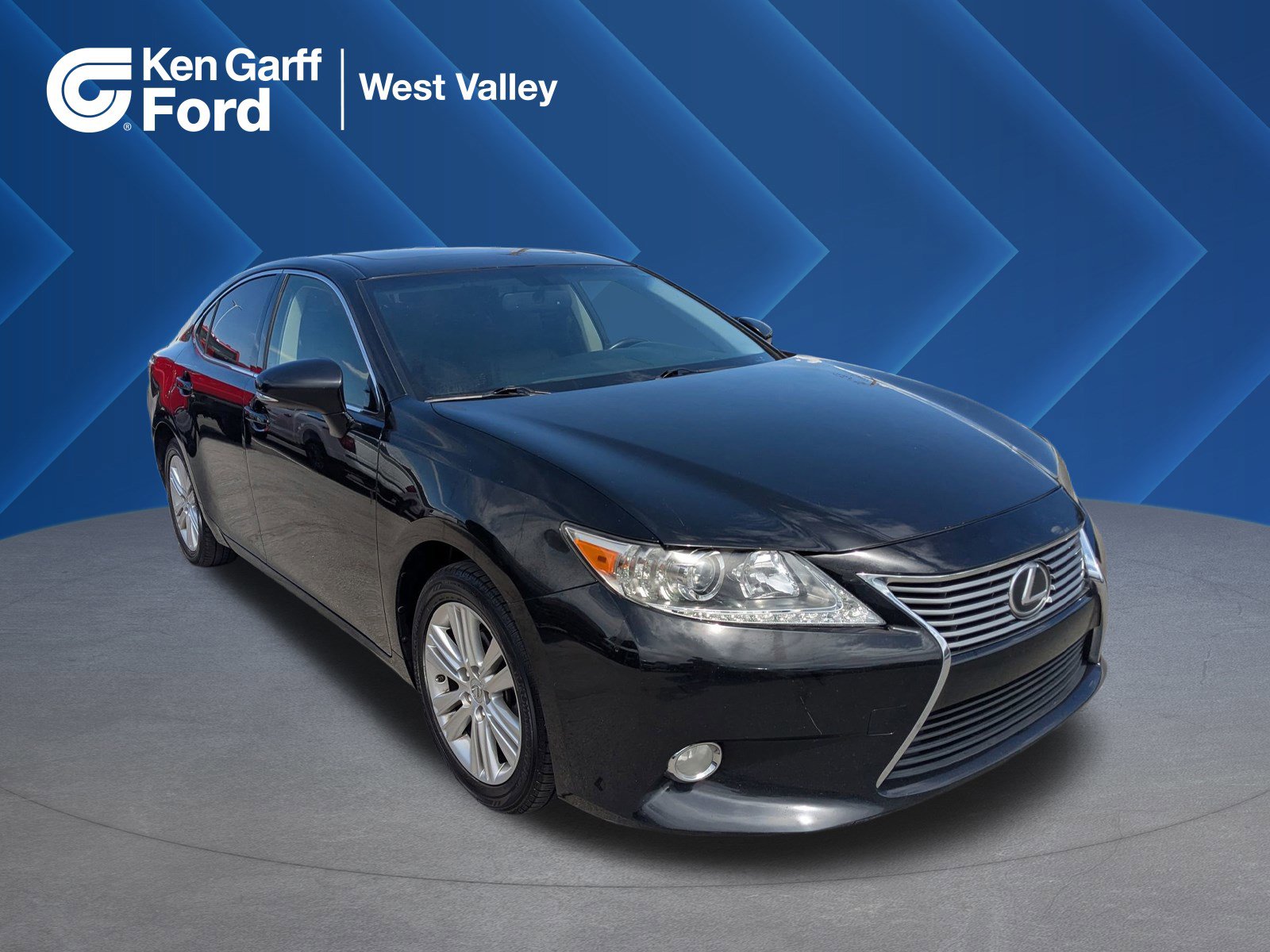 2015 Lexus ES