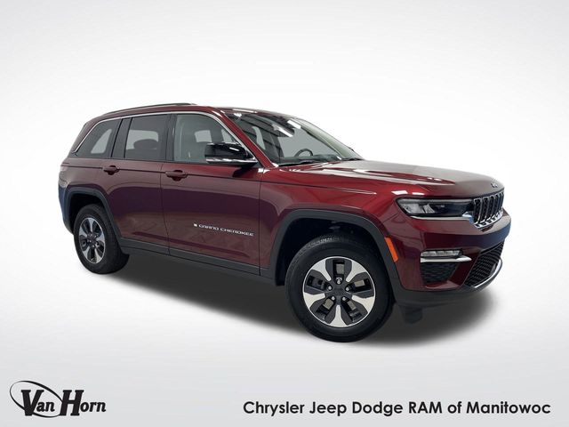2023 Jeep Grand Cherokee 4xe's photo