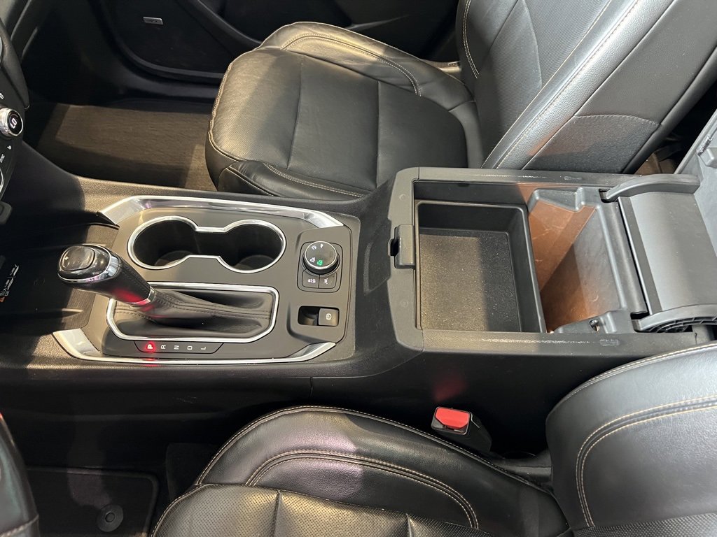 2020 Chevrolet Traverse Premier photo 22