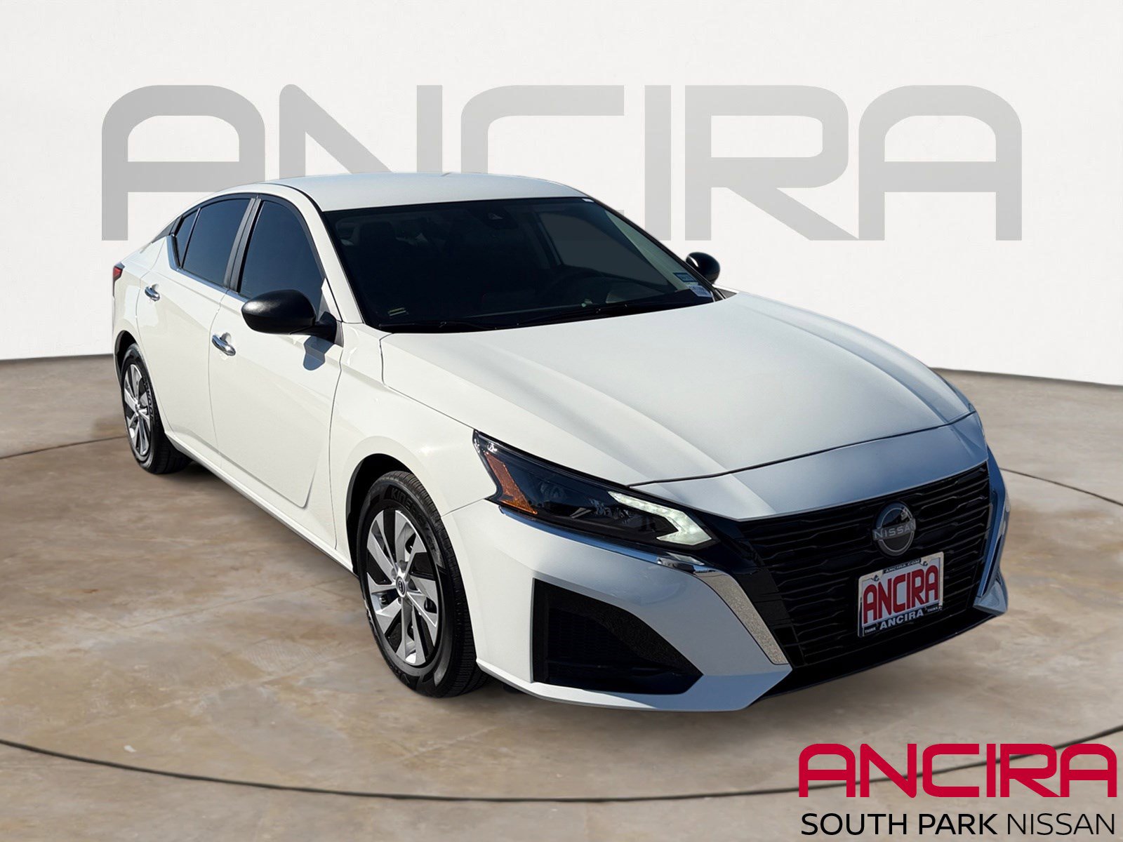 2025 Nissan Altima S