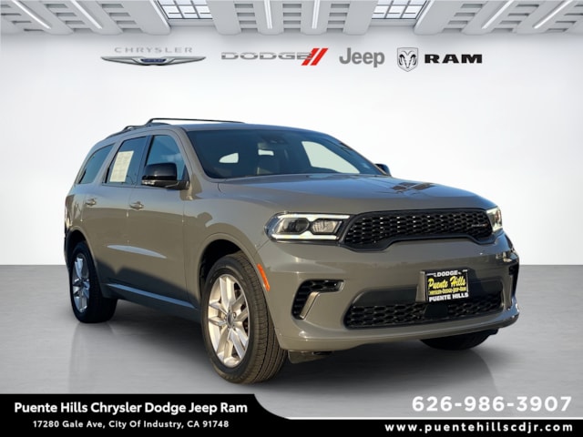 2024 Dodge Durango GT's photo