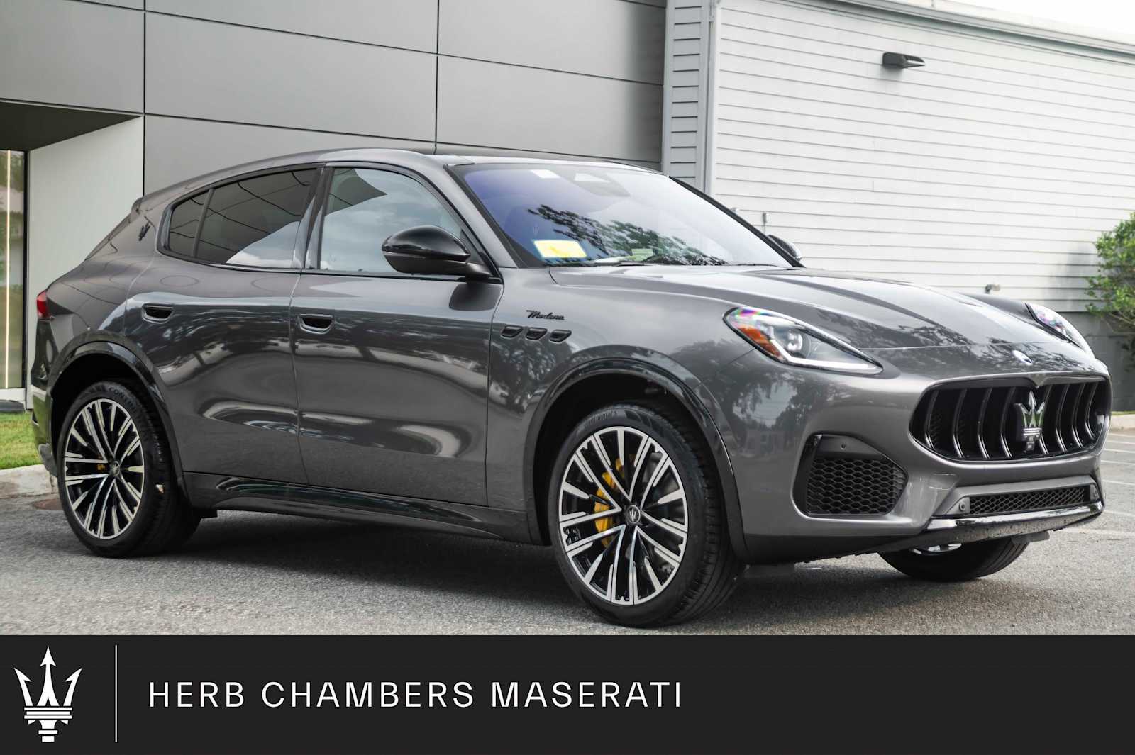 2025 Maserati Grecale