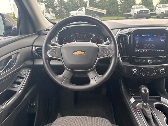 2020 Chevrolet Traverse Cloth photo 11