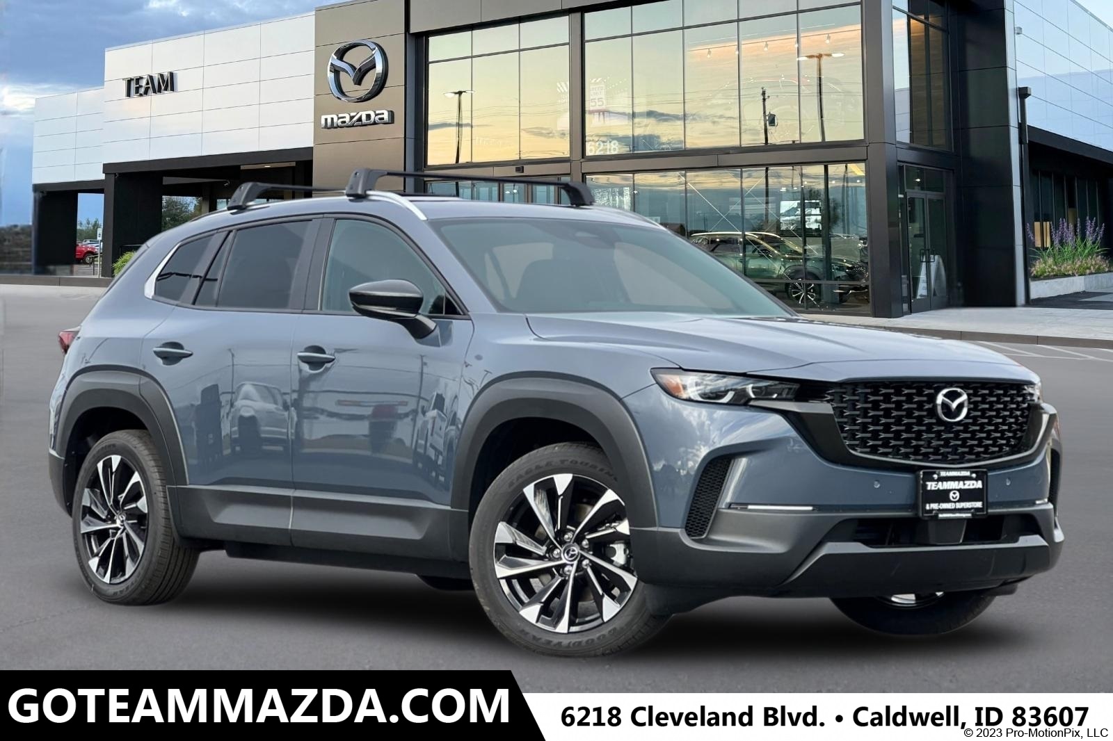 2026 Mazda CX-50 Premium Plus's photo