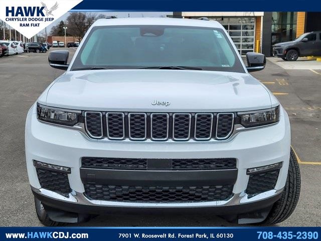 2023 JEEP GRAND CHEROKEE L - Image 4