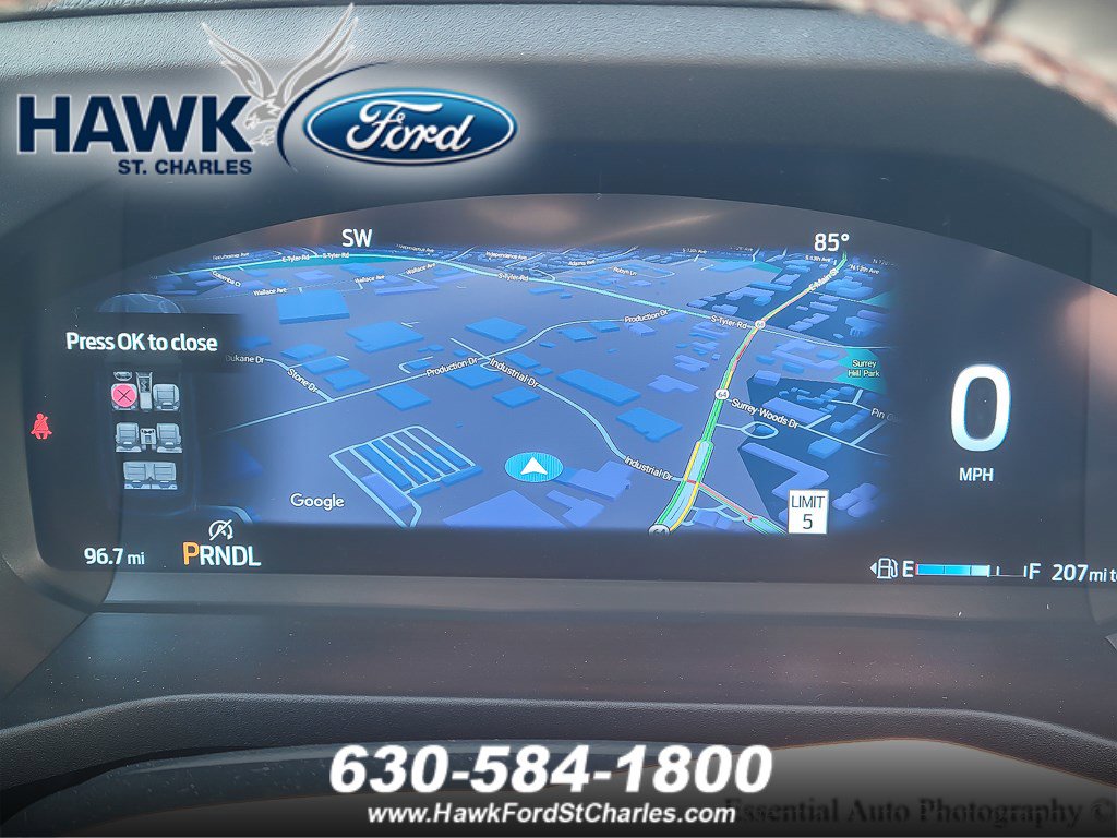 2025 FORD EXPLORER - Image 11