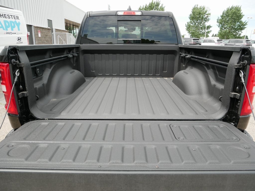 2025 Ram 1500 Laramie photo 18