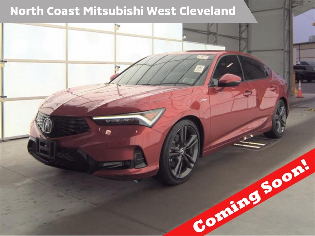 2023 Acura Integra A-Spec with Tech Package's photo