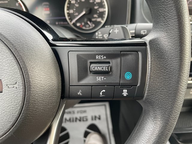 2023 Nissan Rogue SV photo 22