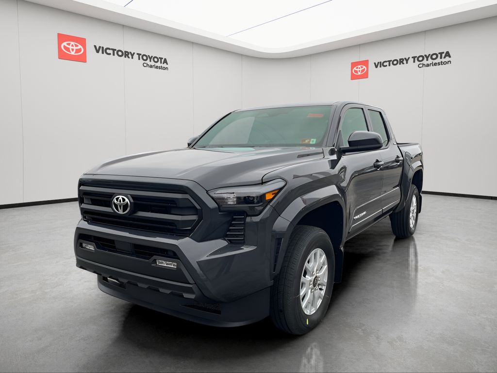 2025 Toyota Tacoma SR5's photo