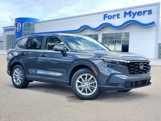 2026 Honda CR-V EX's photo