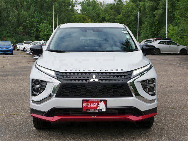 Certified 2024 Mitsubishi Eclipse Cross RALLIART with VIN JA4ATVAA7RZ048291 for sale in White Bear Lake, Minnesota