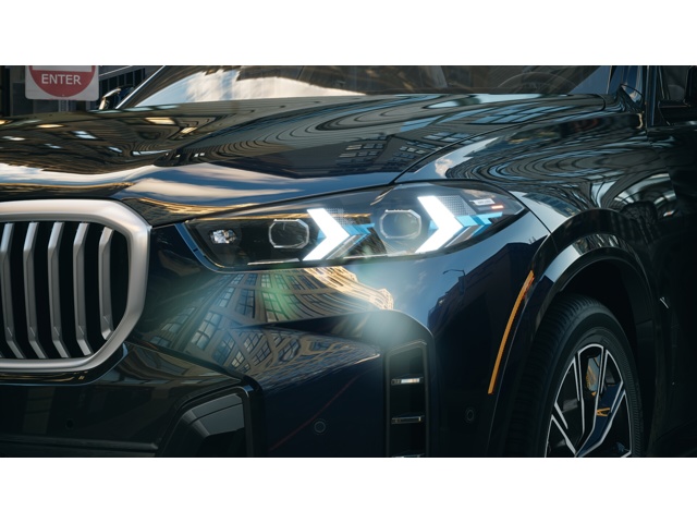 2026 Bmw X5 xDrive40i photo 2