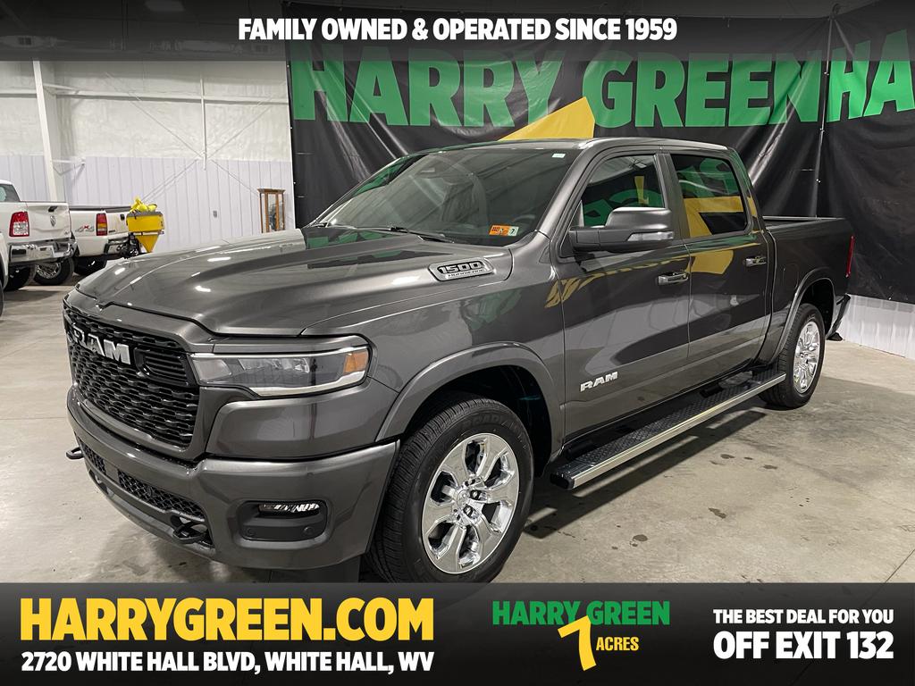 2026 RAM Ram 1500 Pickup Big Horn/Lone Star's photo