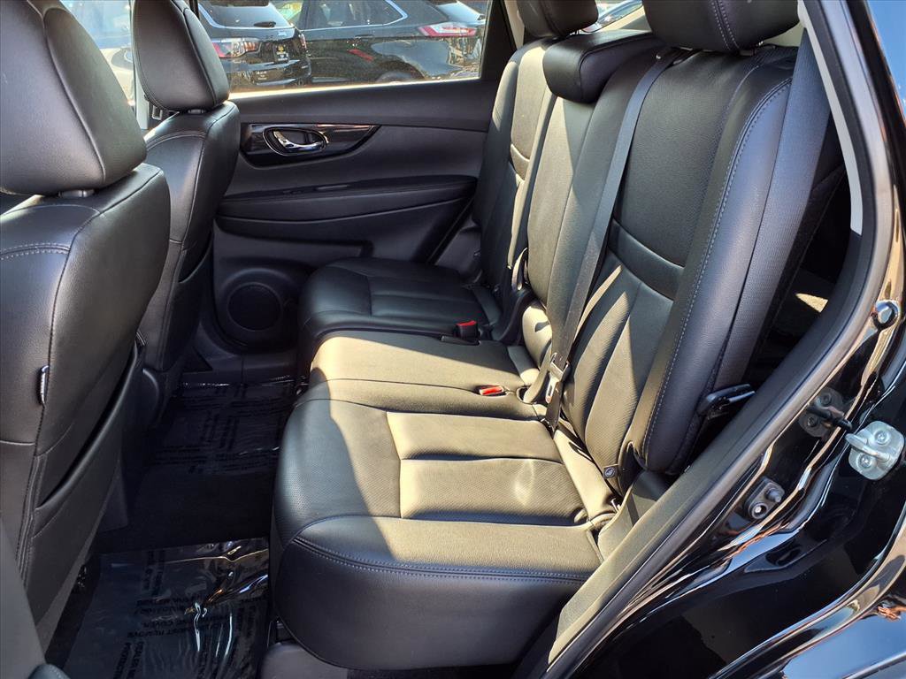 2019 Nissan Rogue SL photo 5