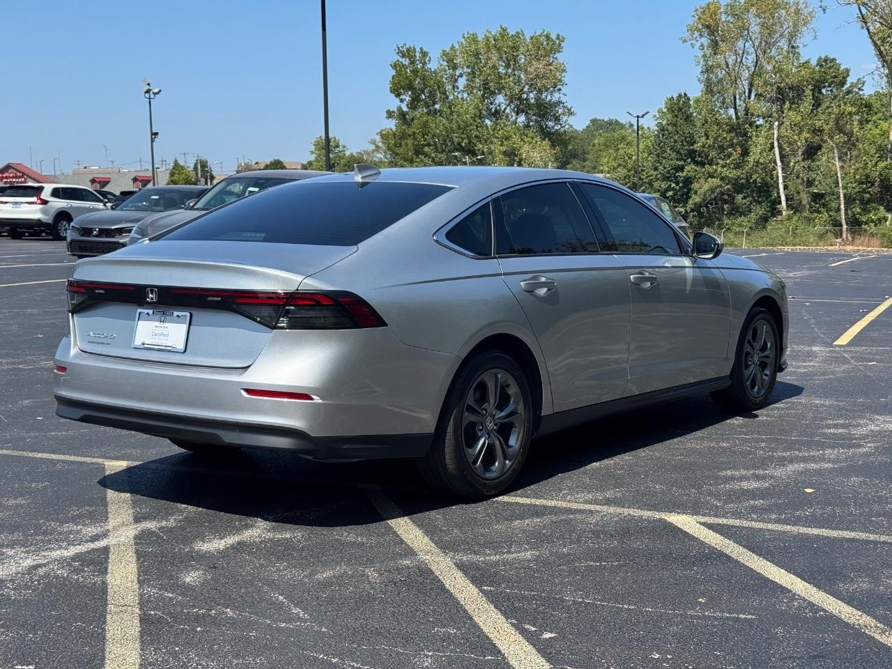 2024 Honda Accord 1.5T EX photo 2