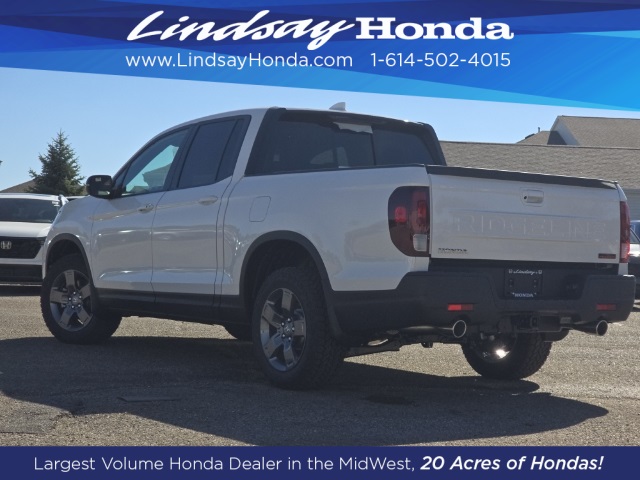 2025 Honda Ridgeline TrailSport photo 12