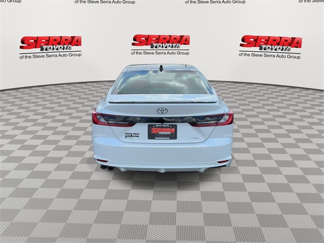 2026 Toyota Camry XSE photo 7