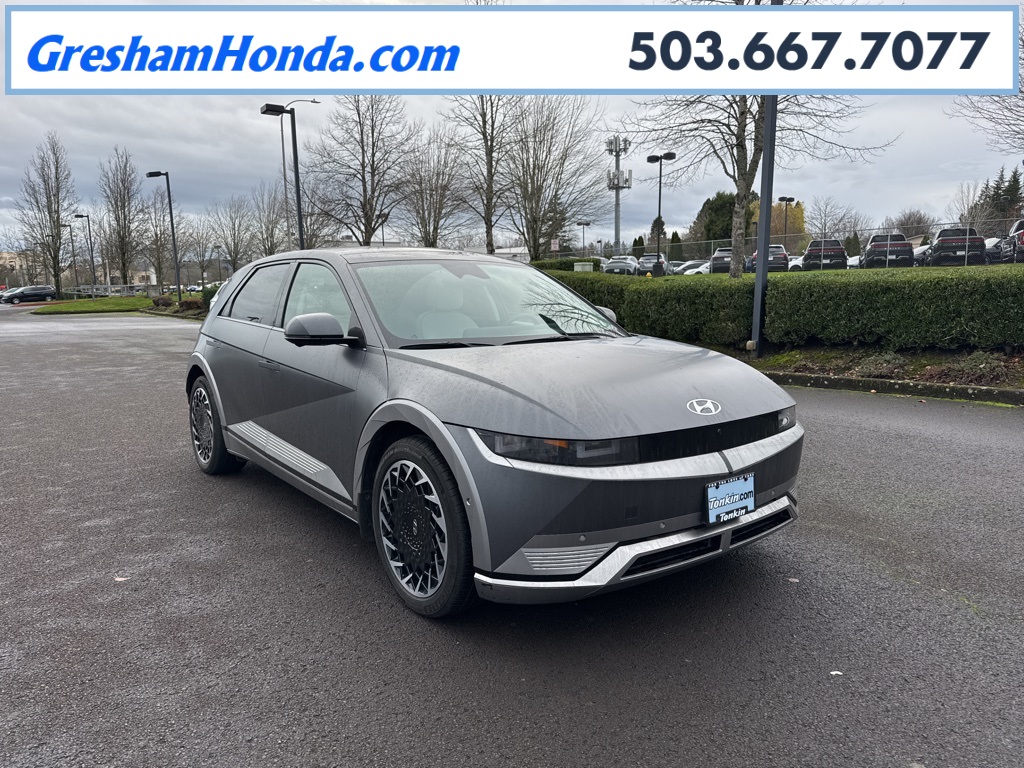 2023 Hyundai IONIQ 5 Limited's photo