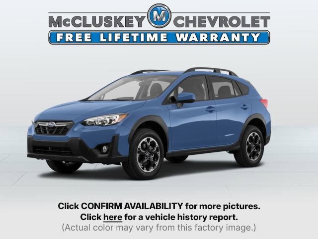 2021 Subaru Crosstrek Premium's photo