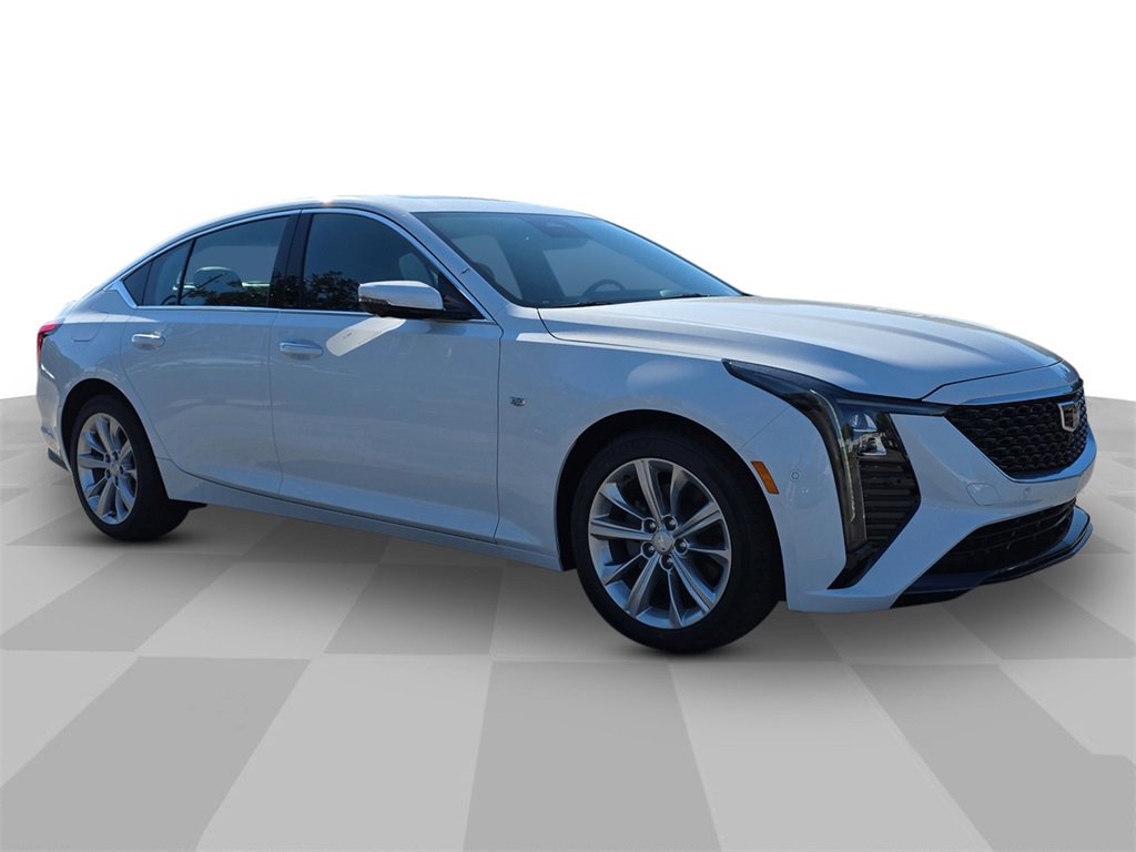 2026 Cadillac CT5 Premium Luxury's photo