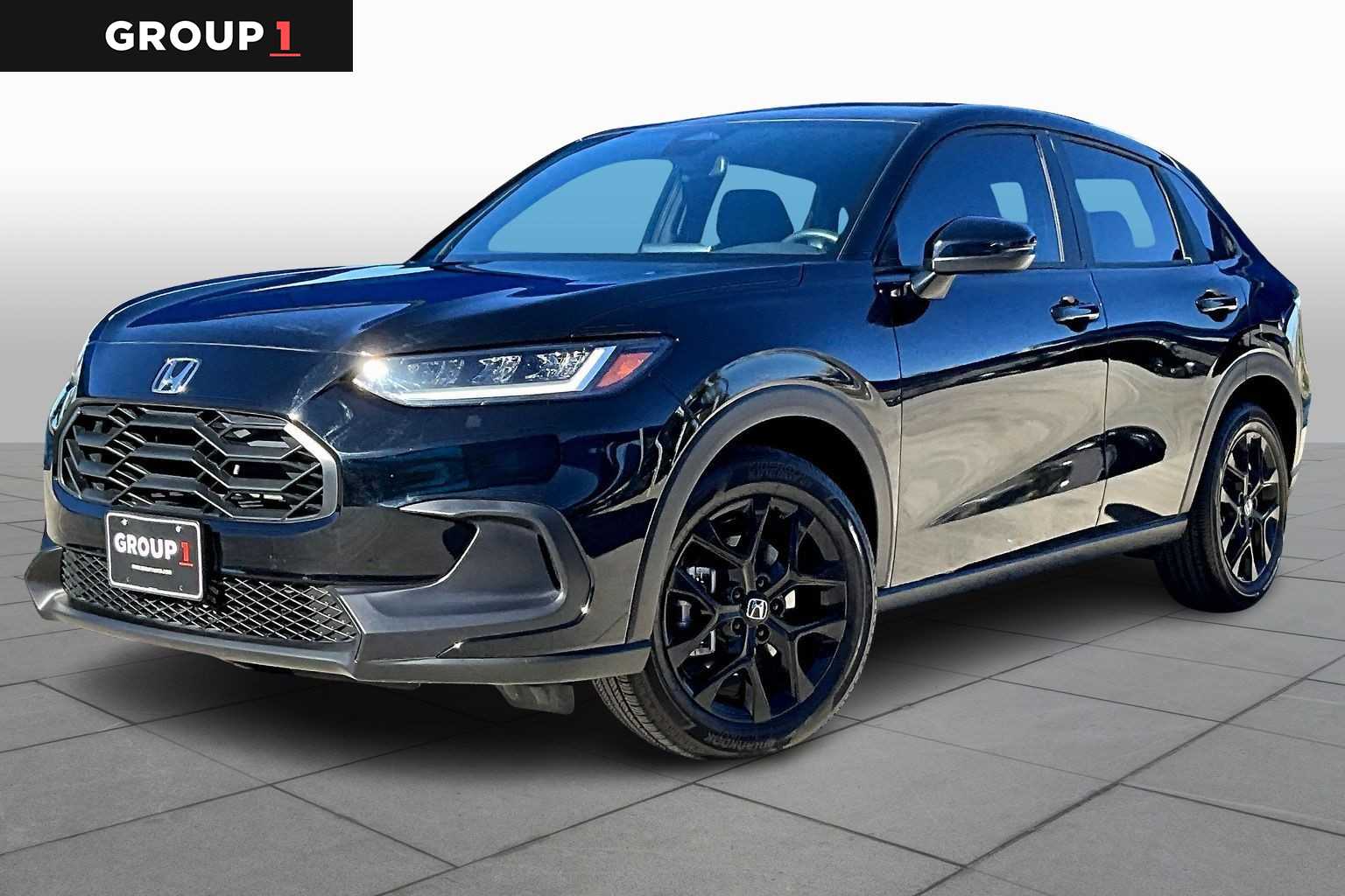 2025 Honda HR-V Sport's photo