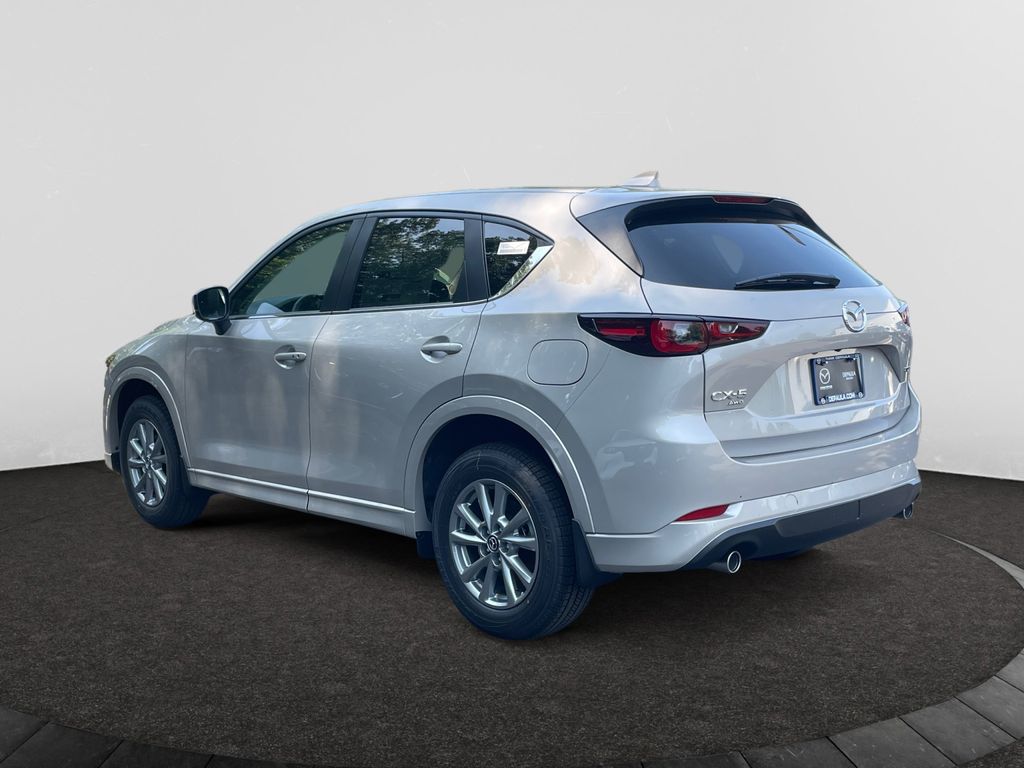2025 Mazda CX-5 2.5 S Preferred photo 3