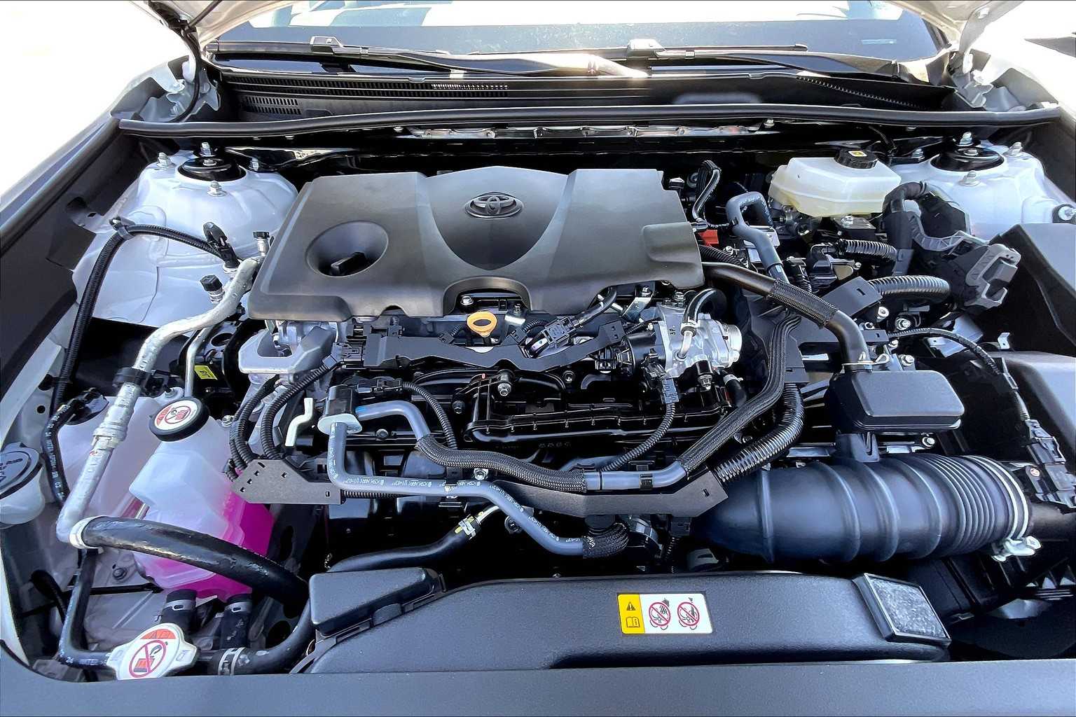 2025 Toyota Camry XSE photo 31